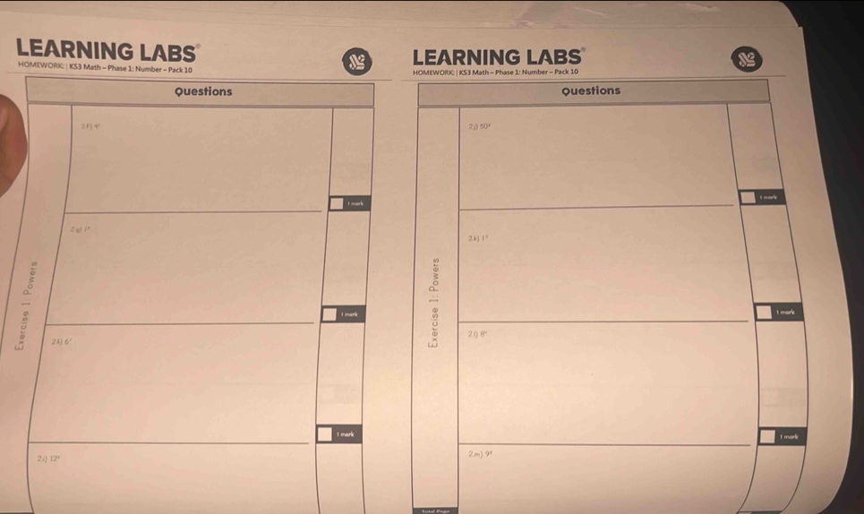 LEARNING LABS LEARNING LABS
H