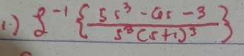 (·) f^(-1) frac 55^3-65-35^8(5+1)^3