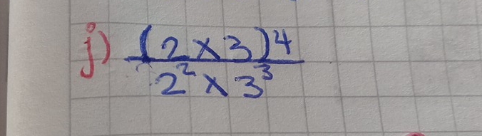 frac (2* 3)^42^2* 3^3