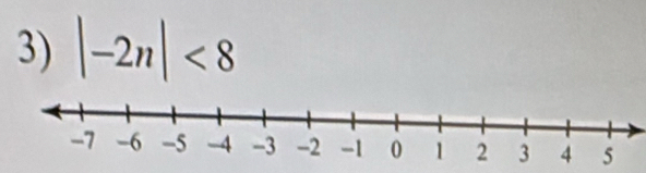 |-2n|<8</tex>