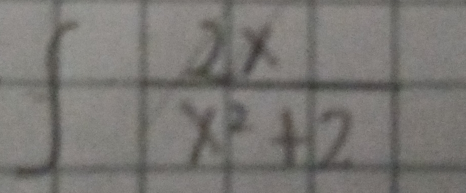 ∈t  2x/x^2+2 