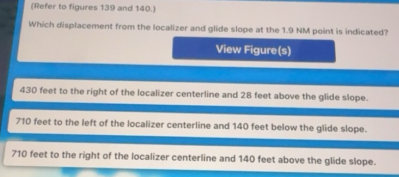 Solved: (Refer to figures 139 and 140.) Which displacement from the ...