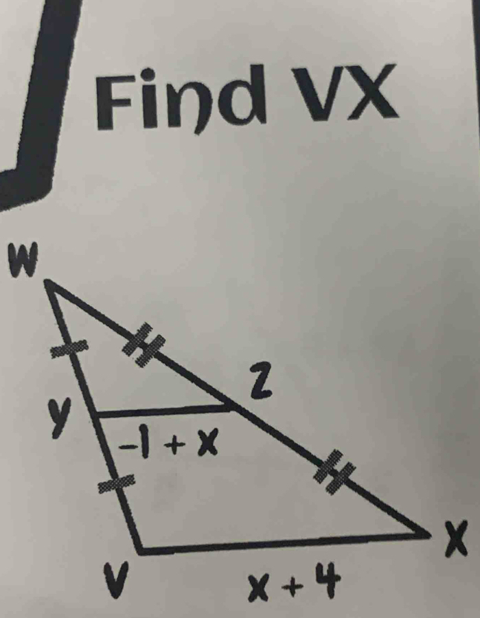 Find VX