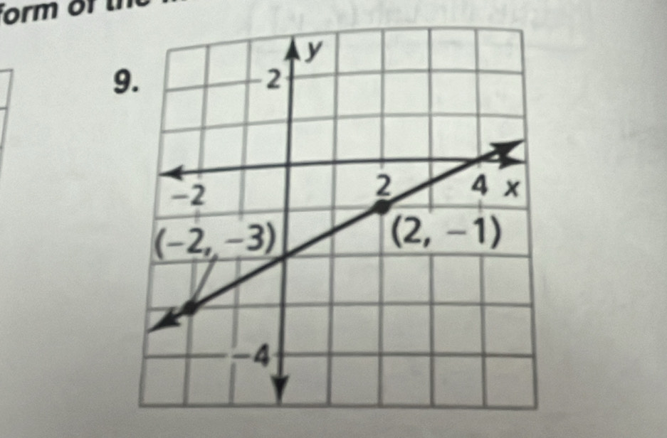 form or t
9.