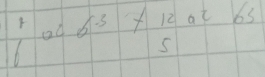 frac 1^r66^(-3)+6^635