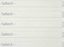 =Select== 
=Select=- 
-Select=- 
=Select== 
-Select--