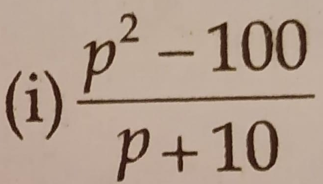  (p^2-100)/p+10 