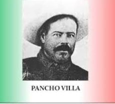 PANCHO VILLA