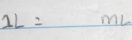 1L= x=frac 1/2(x_1/2) L