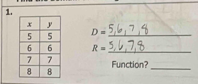 D= _
R= _ 
Function? 
_