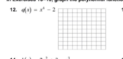 q(x)=x^4-2