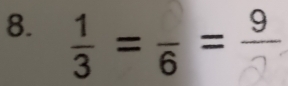 ई = 6= 9