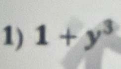 1+y^3