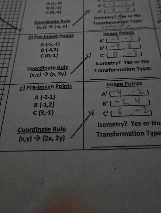 A
_
A(1,-4)
B(2,-3)
_ 8^
Y
No
ype
_