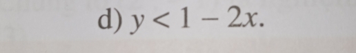 y<1-2x</tex>.