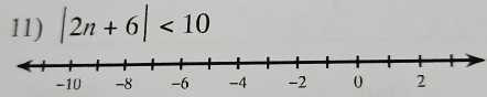 |2n+6|<10</tex>