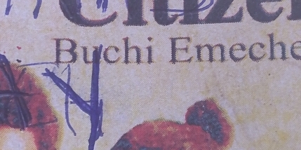 Buchi Emeche