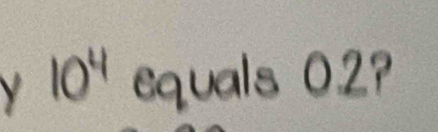 equals 0.2?