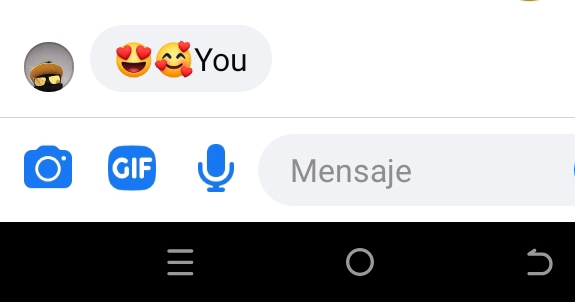 You 
GIF Mensaje