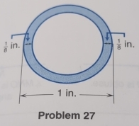  1/8 
Problem 27