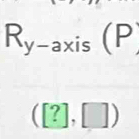 Ry-axis (P)
([?],[])