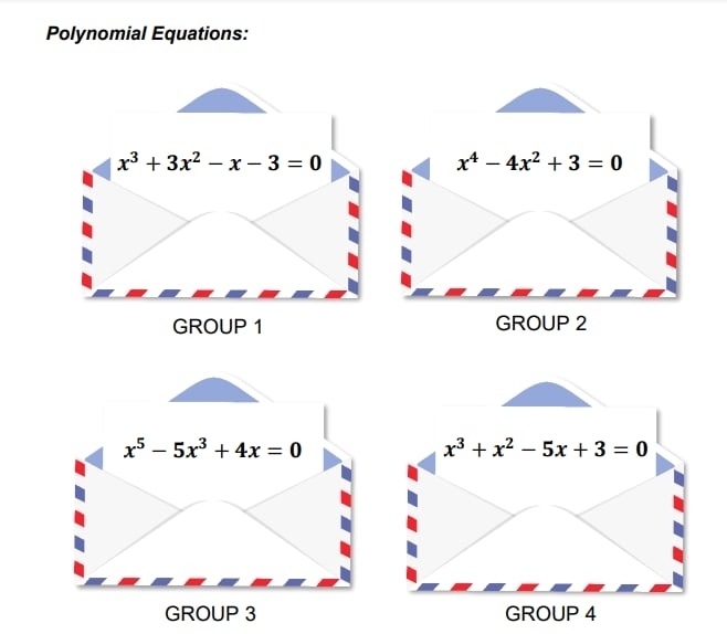 Polynomial Equations: