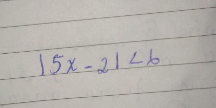 |5x-2|<6</tex>