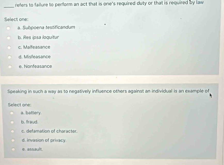 refers to failure to perform an act that is one's required duty or that ...