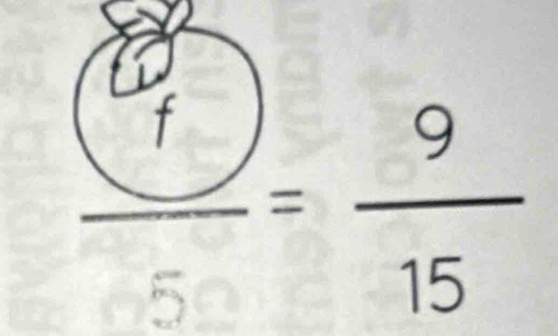 frac 101= 9/15 = 9/15 