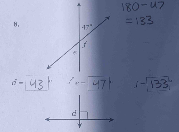 d= e= 。 f= 3°