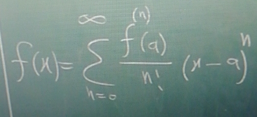 f(x)=sumlimits _(k=0)^(∈fty) f(x)/|n (x-2)^2