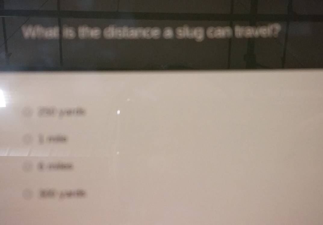 a is the distance a sug can traver?
20 wert