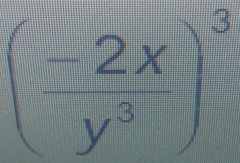 ≥slant  2x/y^3 