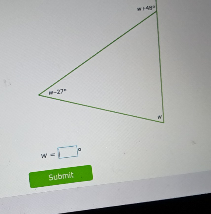 w=□°
Submit
