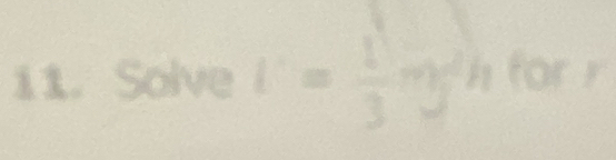 Solve for r^((circ)°
^)