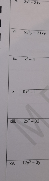 3x^2-21x