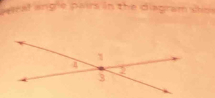 aeral angle pairs in the diagram shos