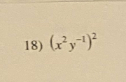 (x^2y^(-1))^2