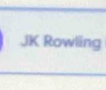 JK Rowling