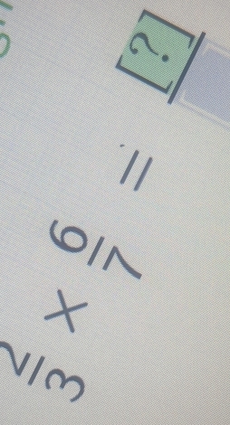  2/3 *  6/7 =frac [?]