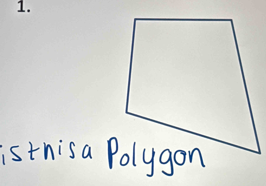 is this a Polygon