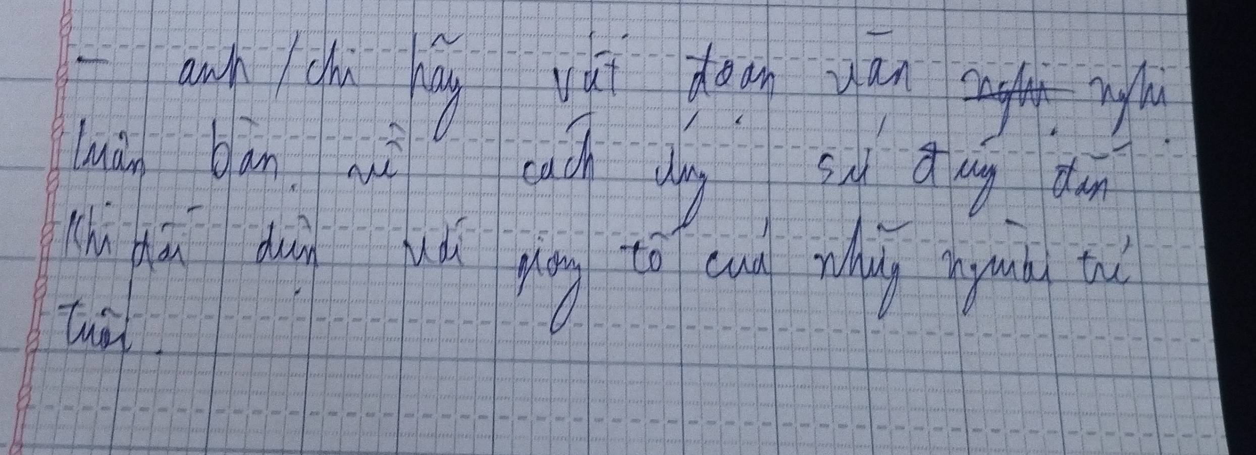 ang chu lāg yh dong yān 
hán dàn w qah dg sù dug au 
N dui guù puù ping tó oug radig gu tuo 
twil