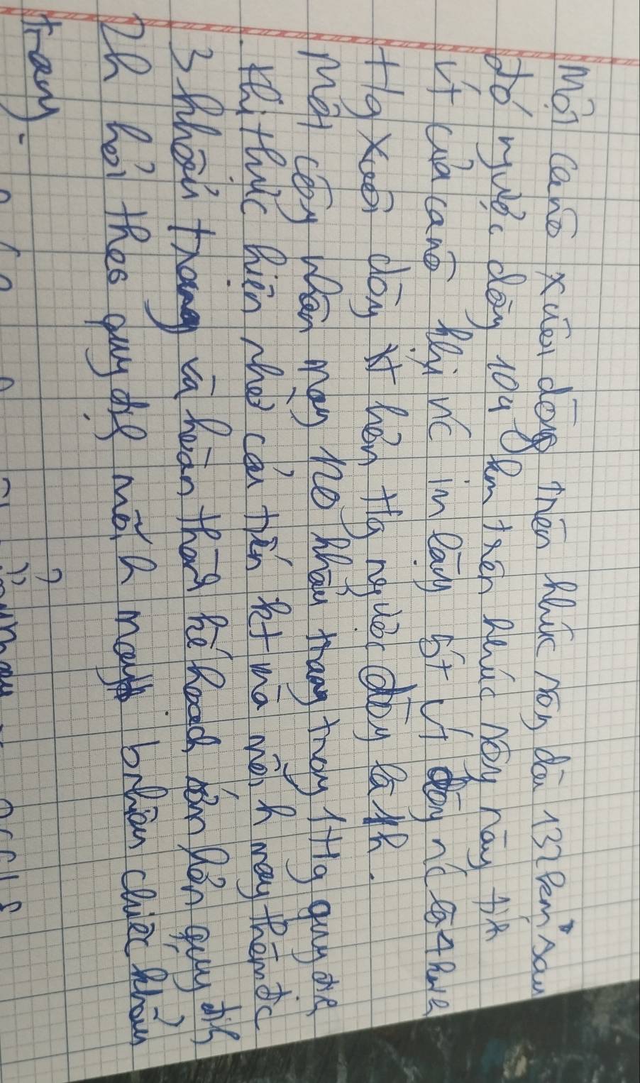 Mā caō xuói dong mén Mugn hōn dú 13?Pén`a 
do muǒc dong 104 Rmizen Quuc Noy hay 4
Lf wa can Bei uú in eay 5 + f dōg né 4Rre
tg xuen dóng hǎn th n uòc dog á! 
May cey han may no Mhan trang twoy lg guy one 
Kithc Rién nhé cǒu tāēn Rtmā mó. hmay thēmàc 
3 Whih thang va hàn than ho Rood hn pán gug ti 
2h hot thes guy gif mot a mayh brn cqiec Bo 
tay.