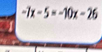 angle° 1
x=26