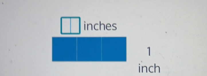 inches
1
inch