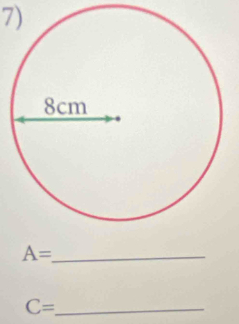 A=
C= _