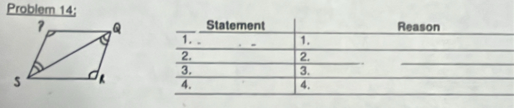 Problem 14;