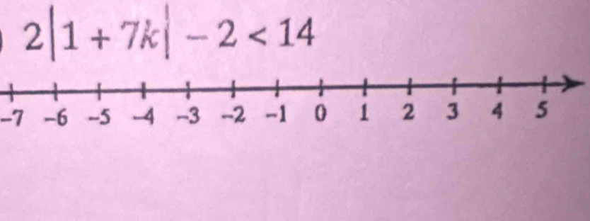 2|1+7k|-2<14</tex>
-7