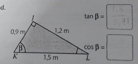 beginarrayr cos beta =□   vector Lendarray