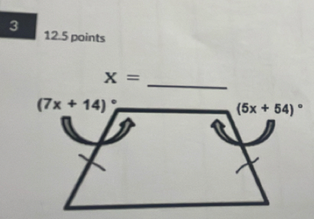 3 12.5 points
_
x=